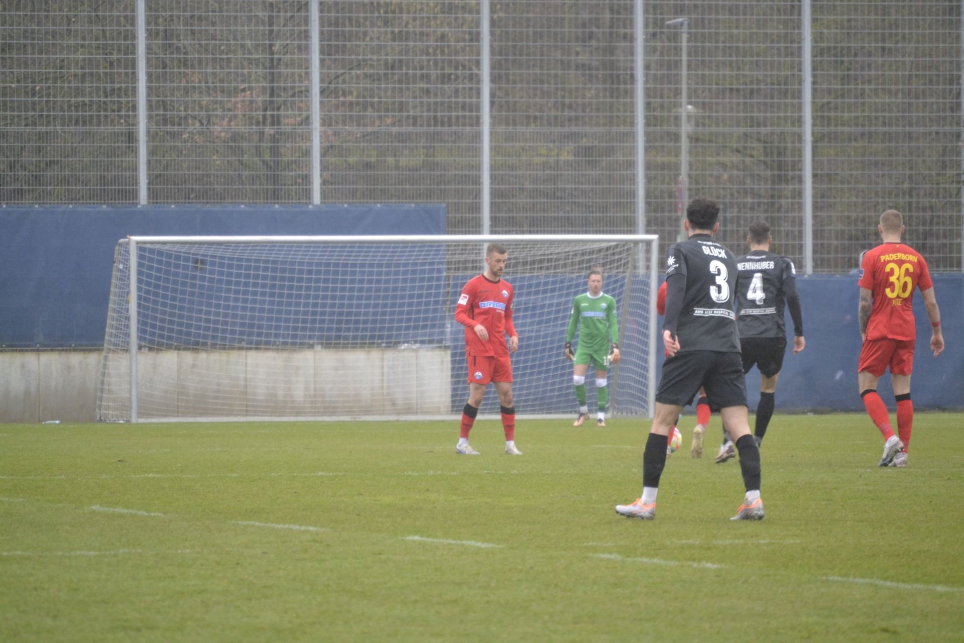 SC Paderborn 07 - KSV Hessen Kassel