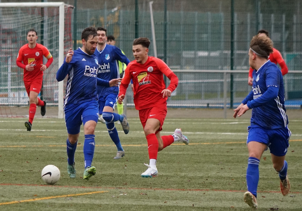 U19 - SSV Sand (1. Mannschaft)