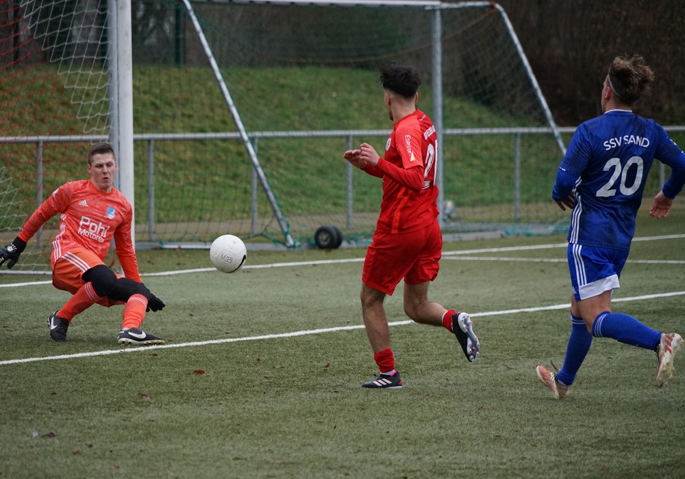 U19 - SSV Sand (1. Mannschaft)