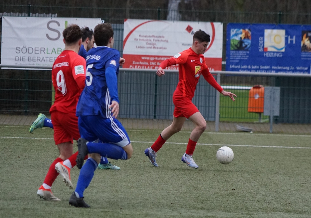 U19 - SSV Sand (1. Mannschaft)