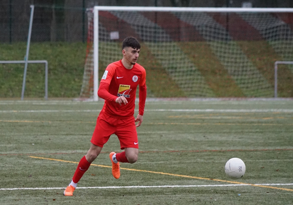 U19 - SSV Sand (1. Mannschaft)