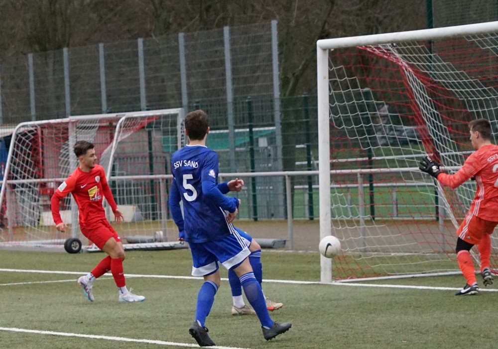 U19 - SSV Sand (1. Mannschaft)