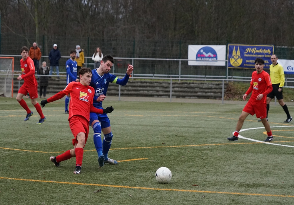 U19 - SSV Sand (1. Mannschaft)