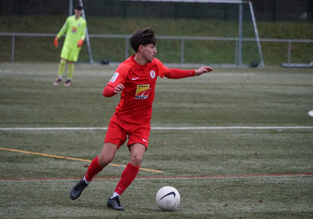U19 - SSV Sand (1. Mannschaft)