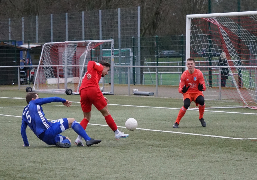 U19 - SSV Sand (1. Mannschaft)