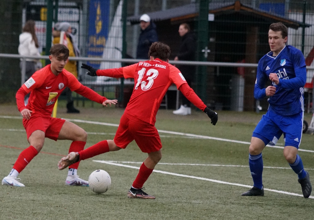 U19 - SSV Sand (1. Mannschaft)