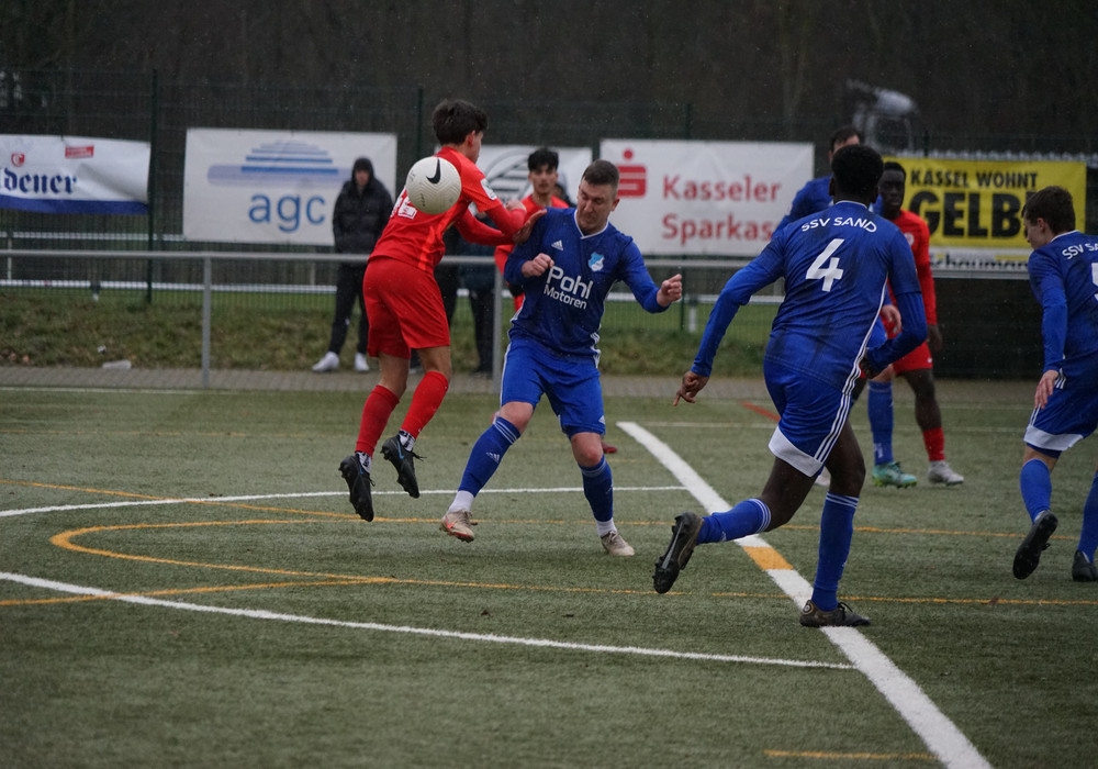 U19 - SSV Sand (1. Mannschaft)