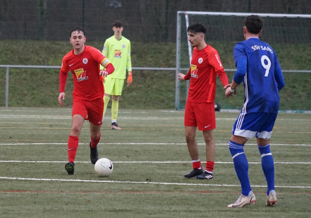 U19 - SSV Sand (1. Mannschaft)