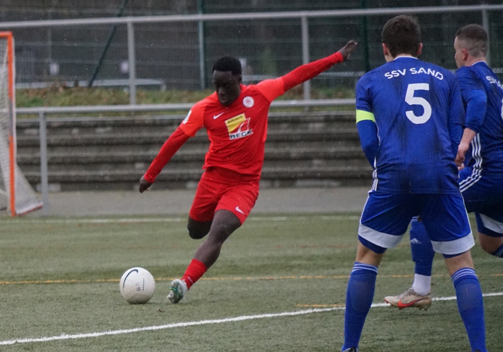 U19 - SSV Sand (1. Mannschaft)