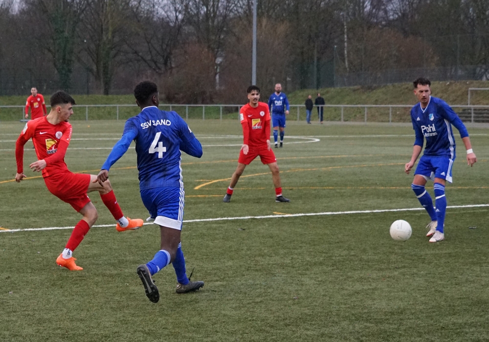 U19 - SSV Sand (1. Mannschaft)