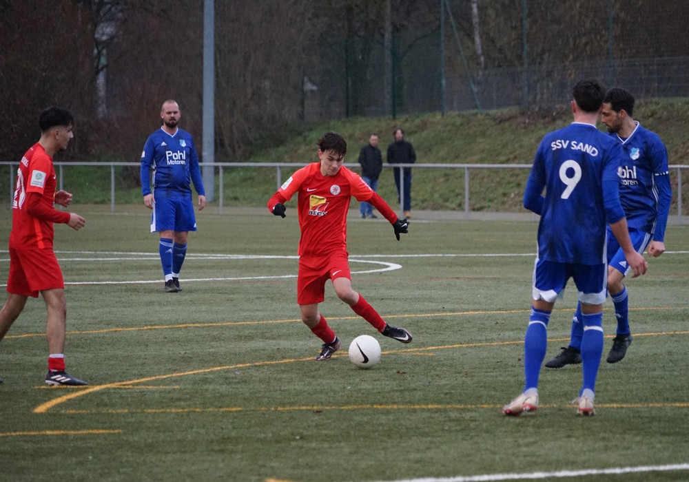 U19 - SSV Sand (1. Mannschaft)