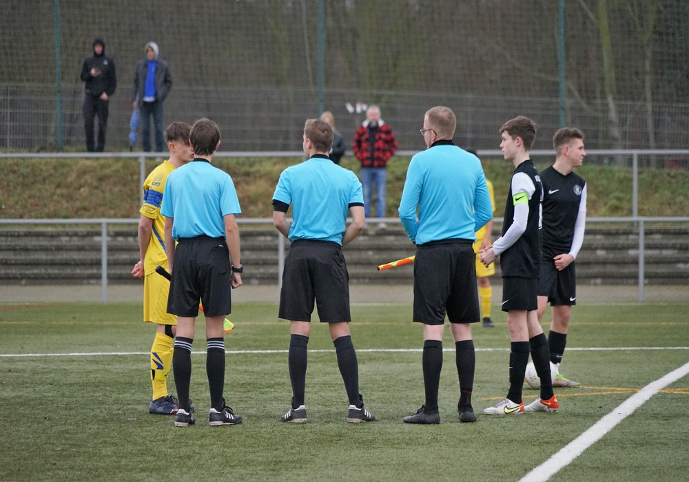 U15 - OSC Vellmar U17