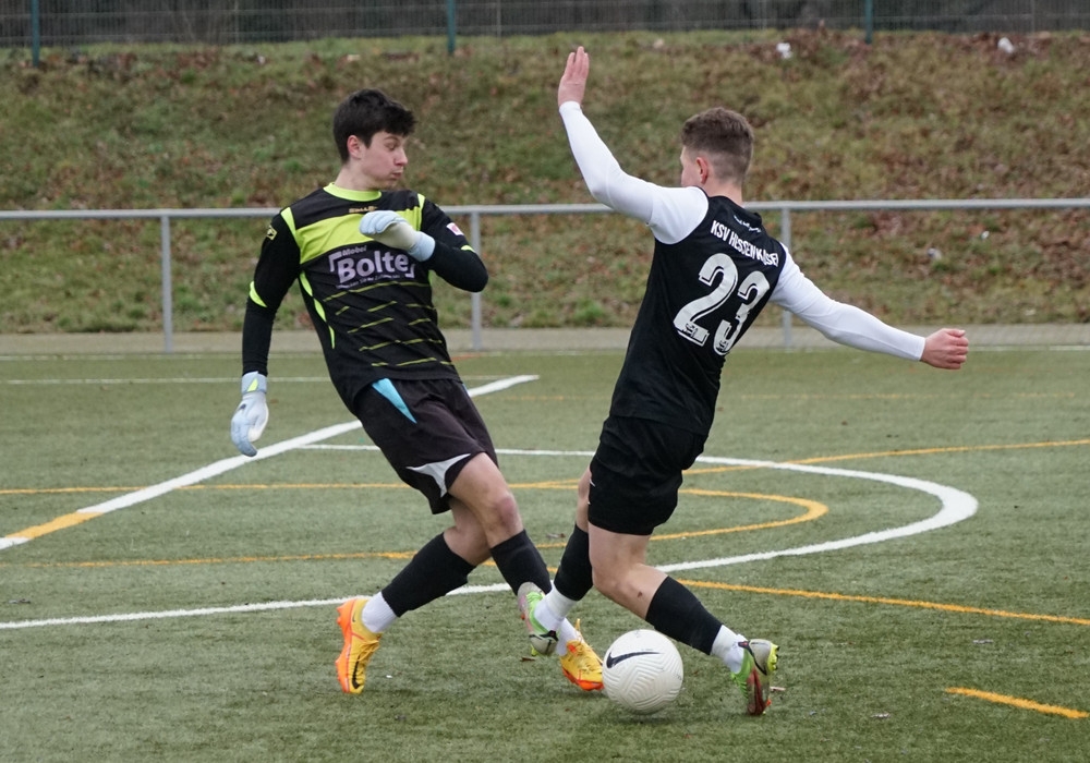U15 - OSC Vellmar U17