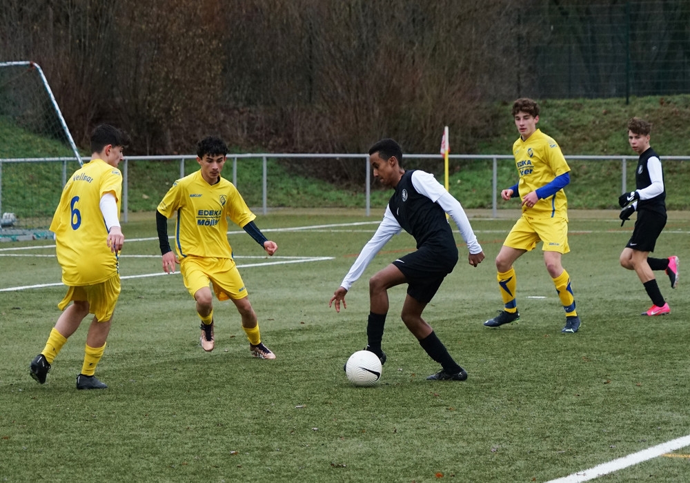 U15 - OSC Vellmar U17