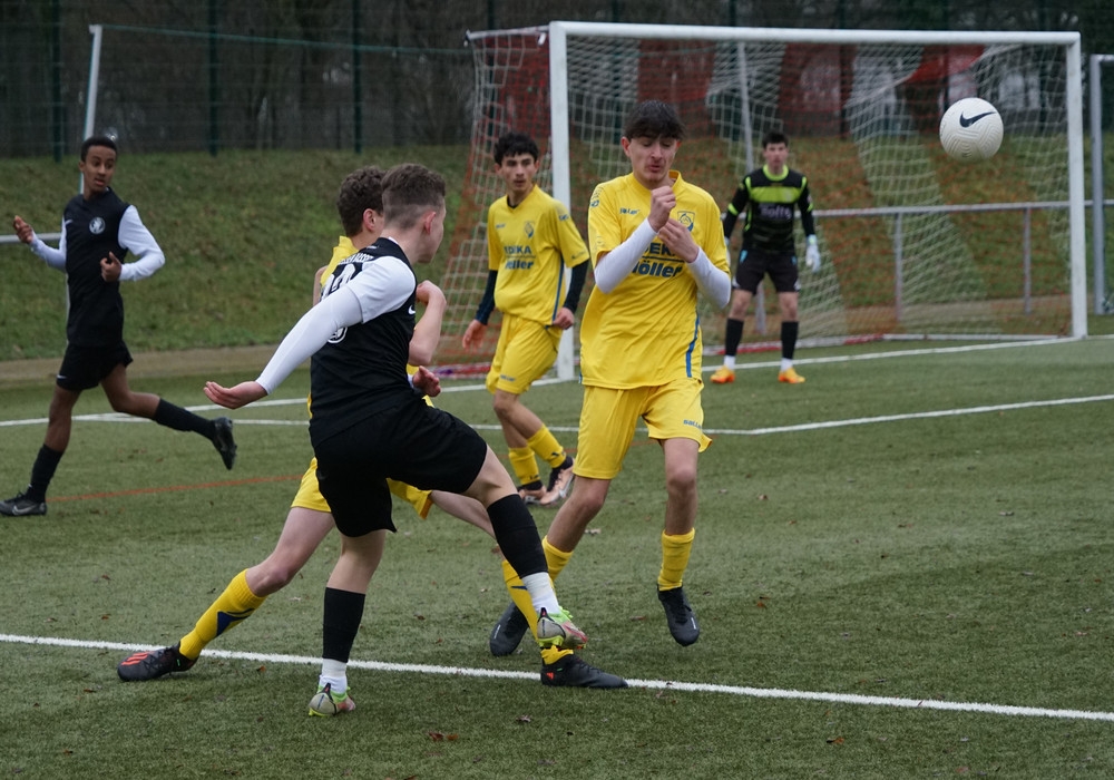 U15 - OSC Vellmar U17
