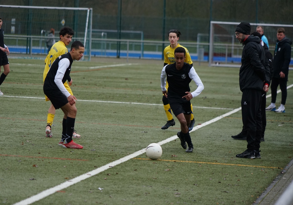 U15 - OSC Vellmar U17