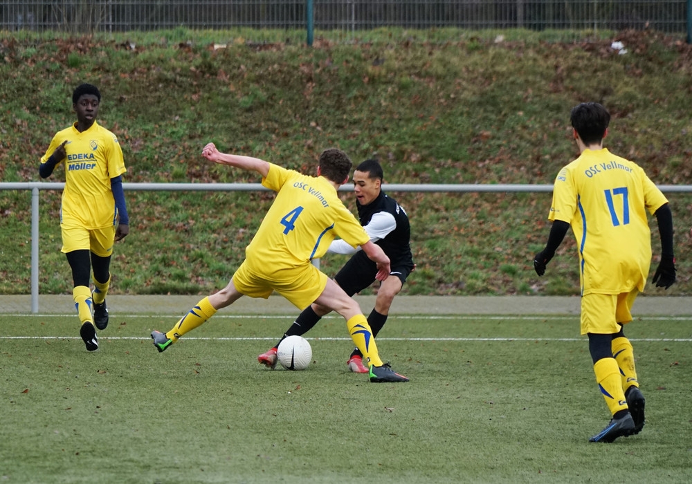 U15 - OSC Vellmar U17