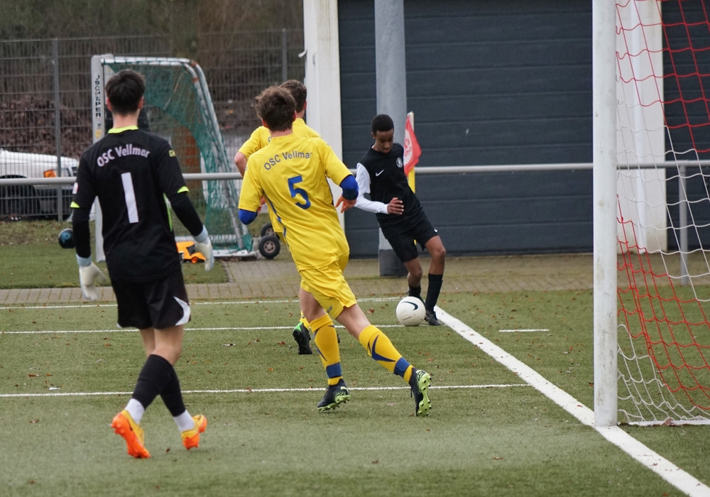 U15 - OSC Vellmar U17