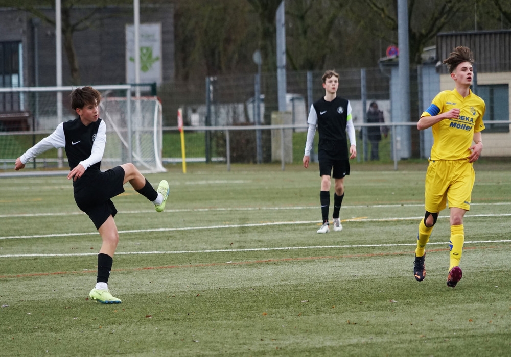 U15 - OSC Vellmar U17