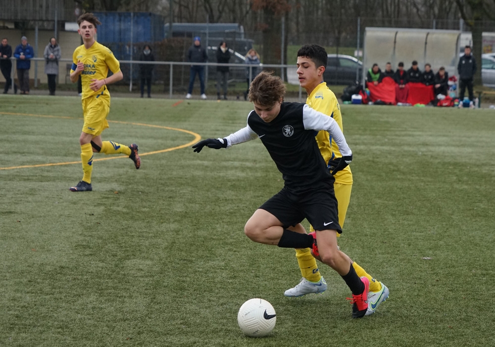 U15 - OSC Vellmar U17