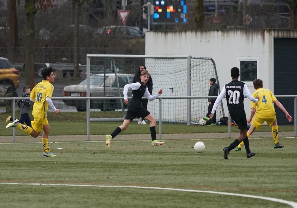 U15 - OSC Vellmar U17