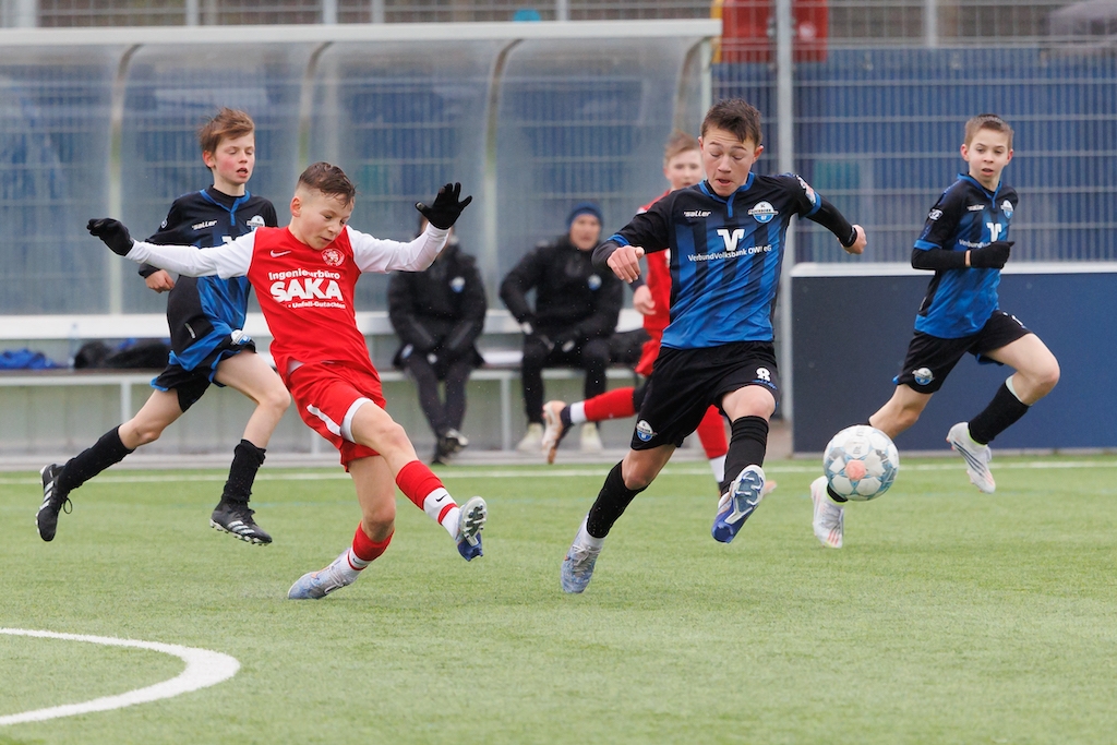 SC Paderborn - U13