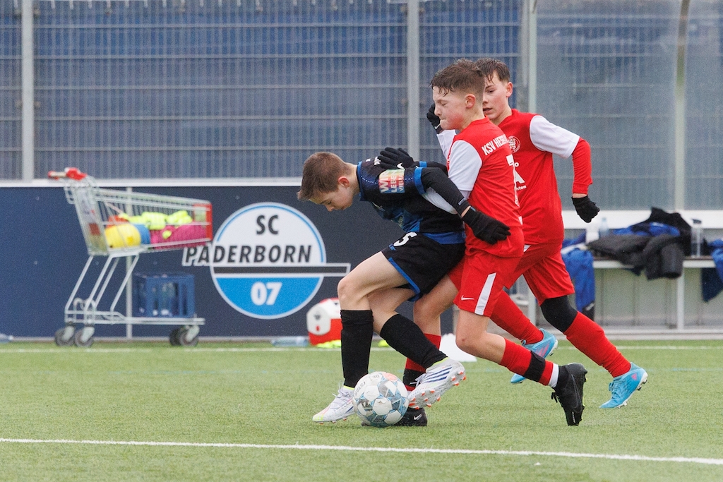 SC Paderborn - U13