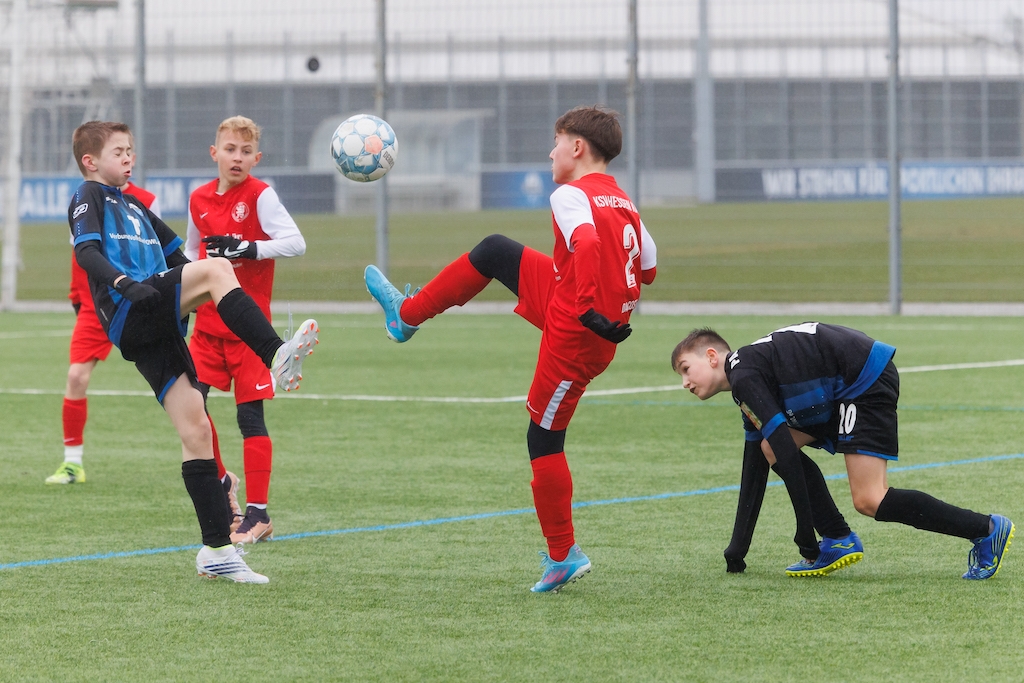 SC Paderborn - U13