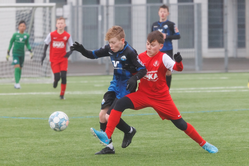 SC Paderborn - U13