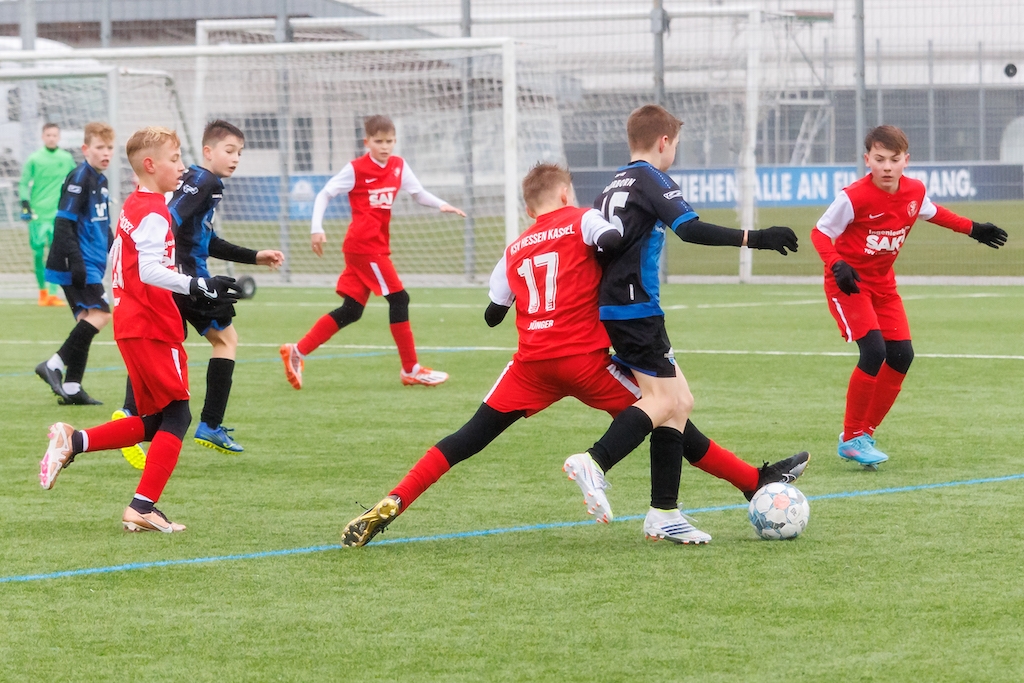 SC Paderborn - U13