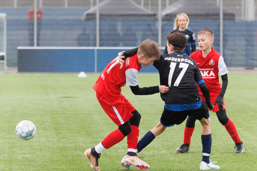 SC Paderborn - U13