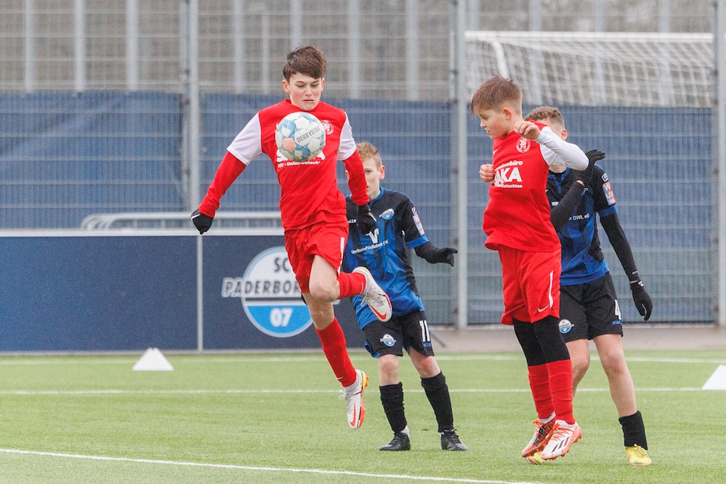 SC Paderborn - U13