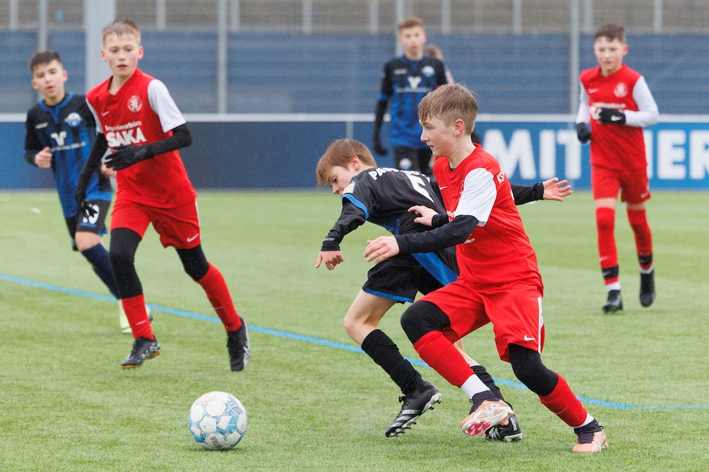 SC Paderborn - U13