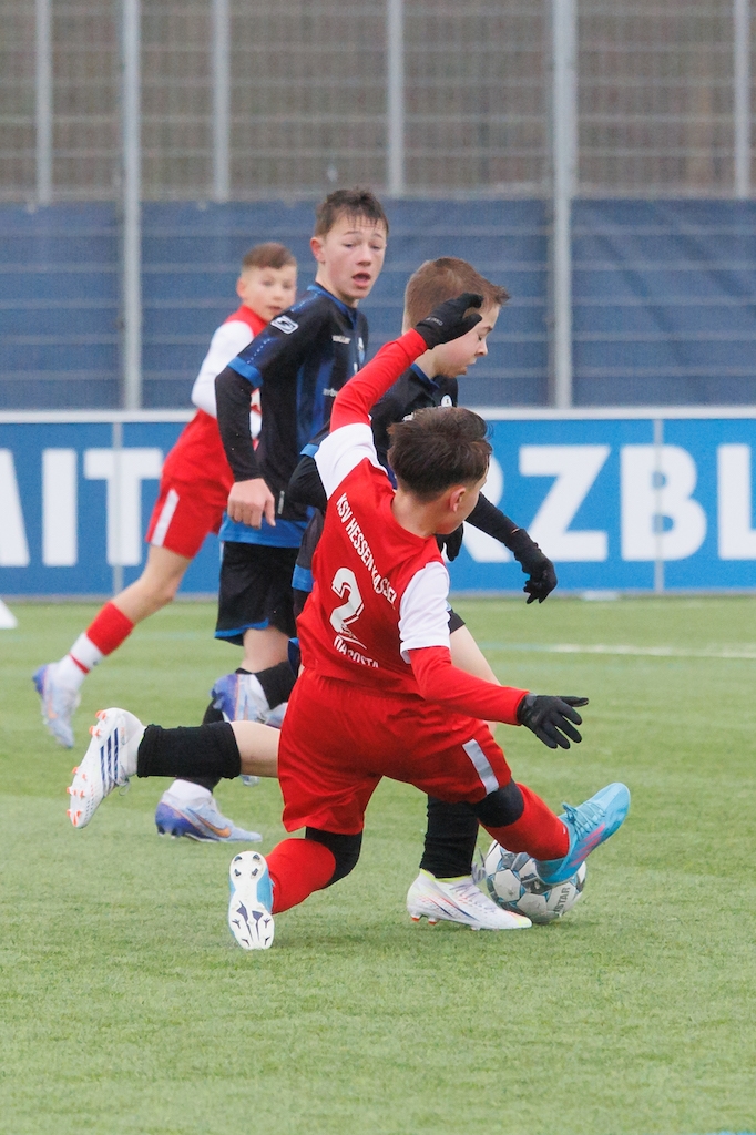 SC Paderborn - U13