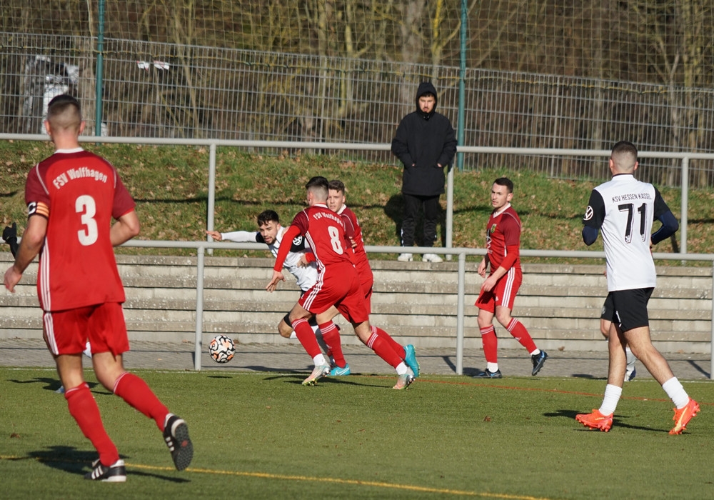 U23 - FSV Wolfhagen