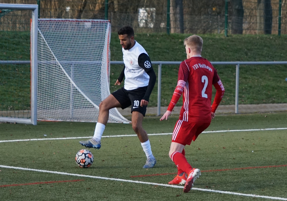 U23 - FSV Wolfhagen