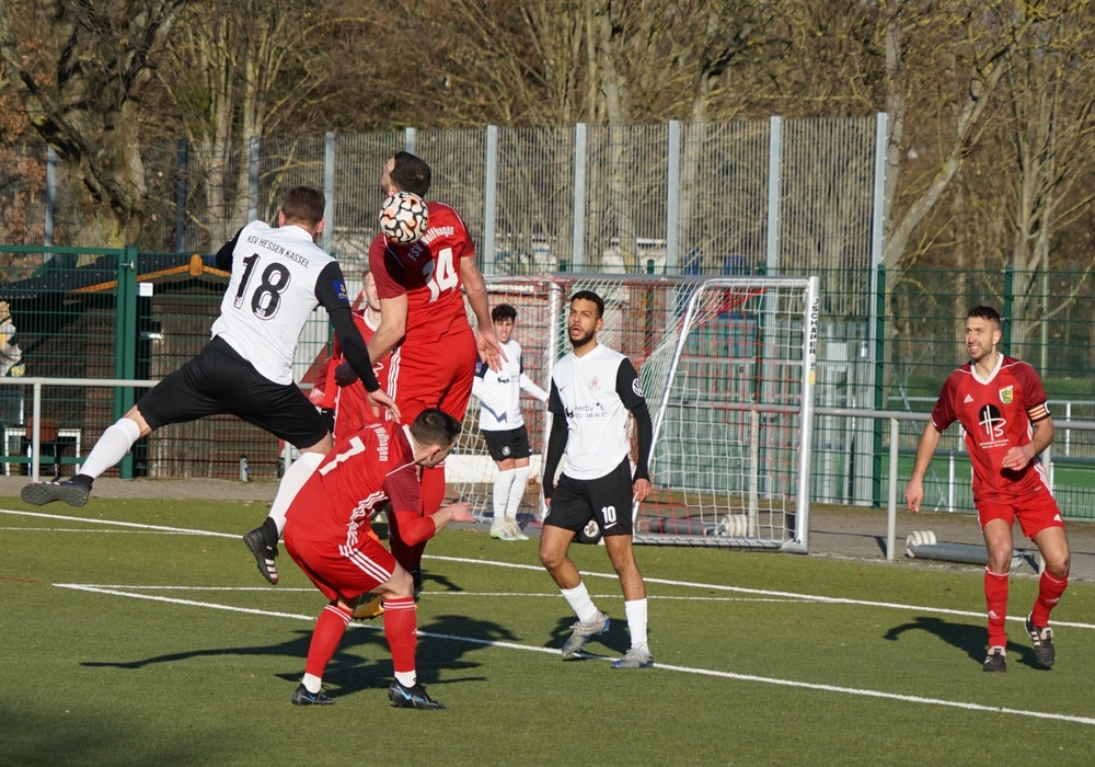U23 - FSV Wolfhagen