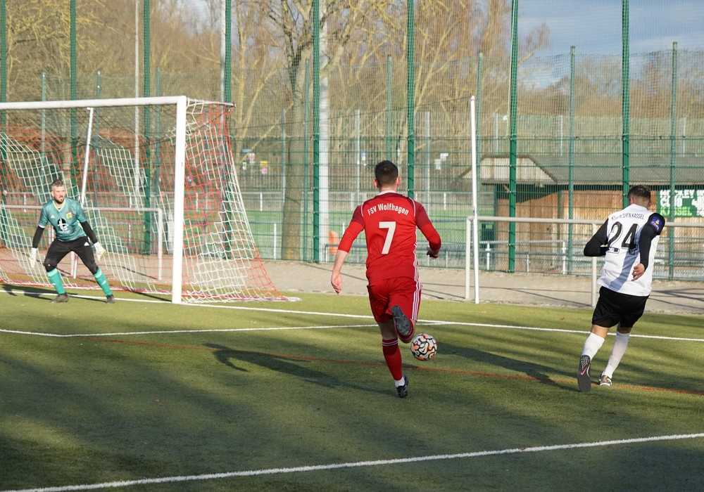U23 - FSV Wolfhagen