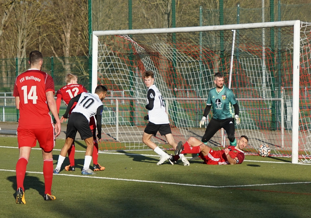 U23 - FSV Wolfhagen