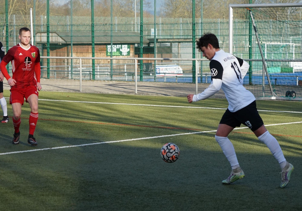 U23 - FSV Wolfhagen