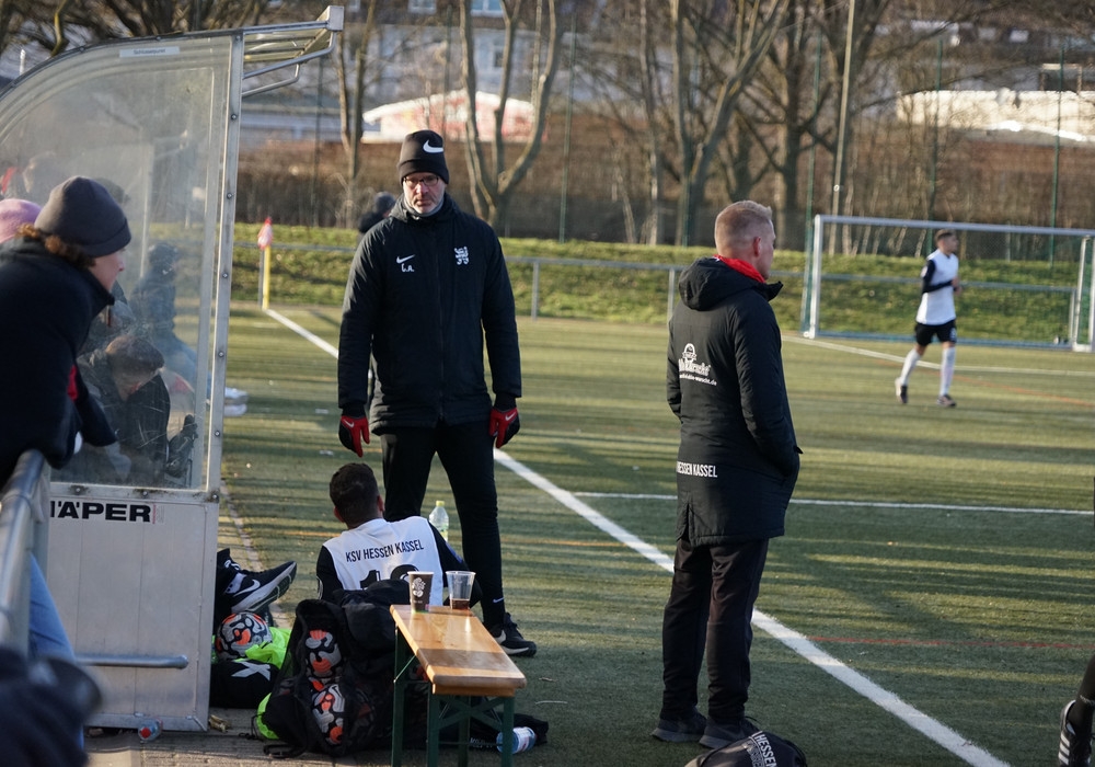 U23 - FSV Wolfhagen
