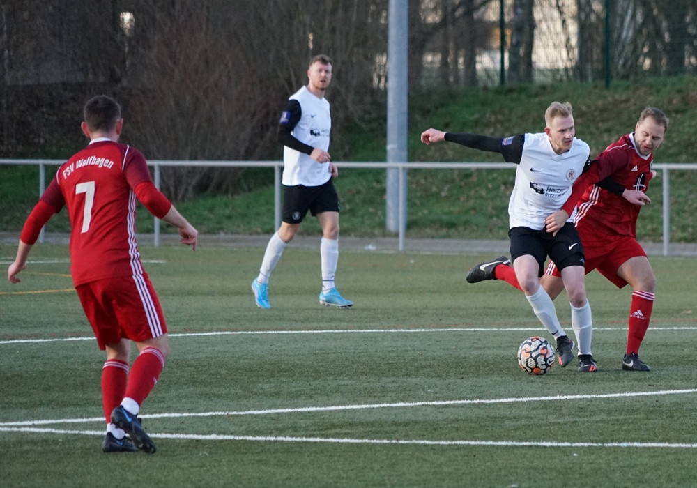 U23 - FSV Wolfhagen