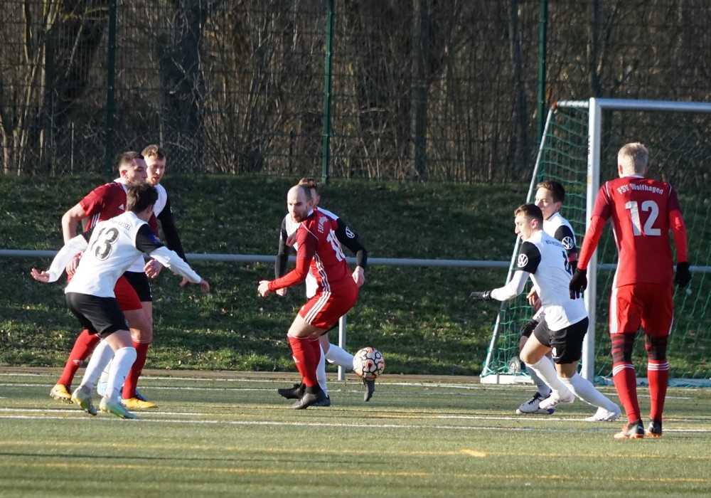 U23 - FSV Wolfhagen