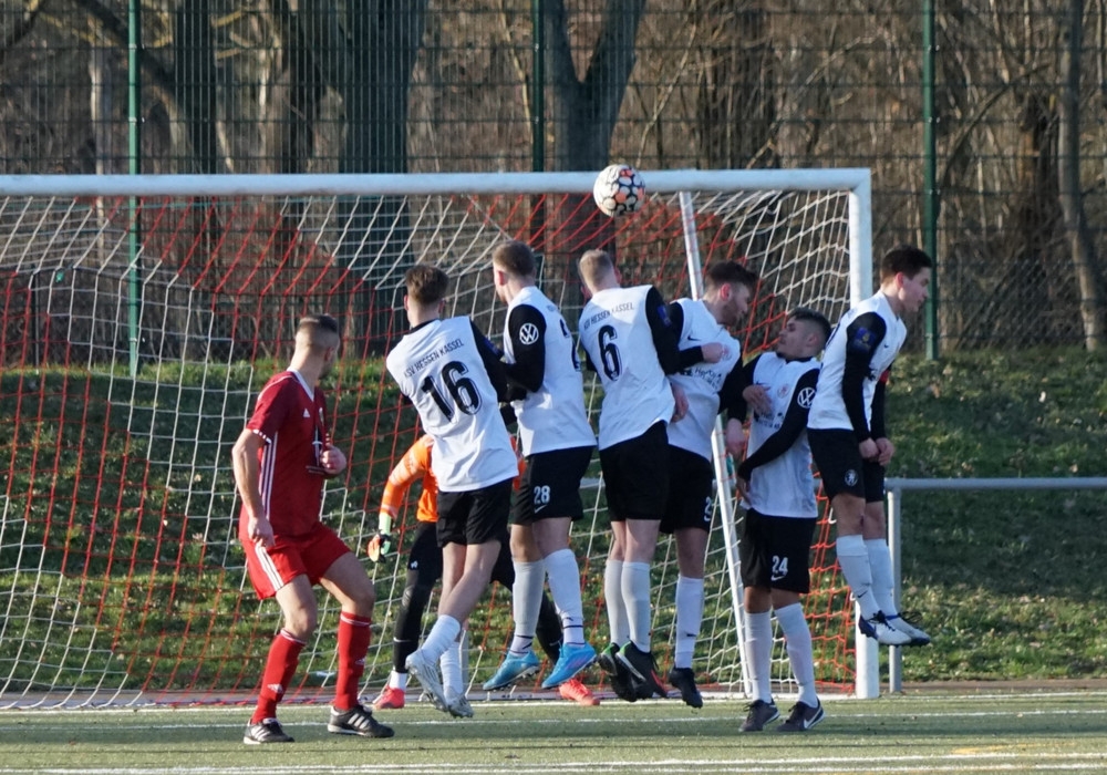 U23 - FSV Wolfhagen