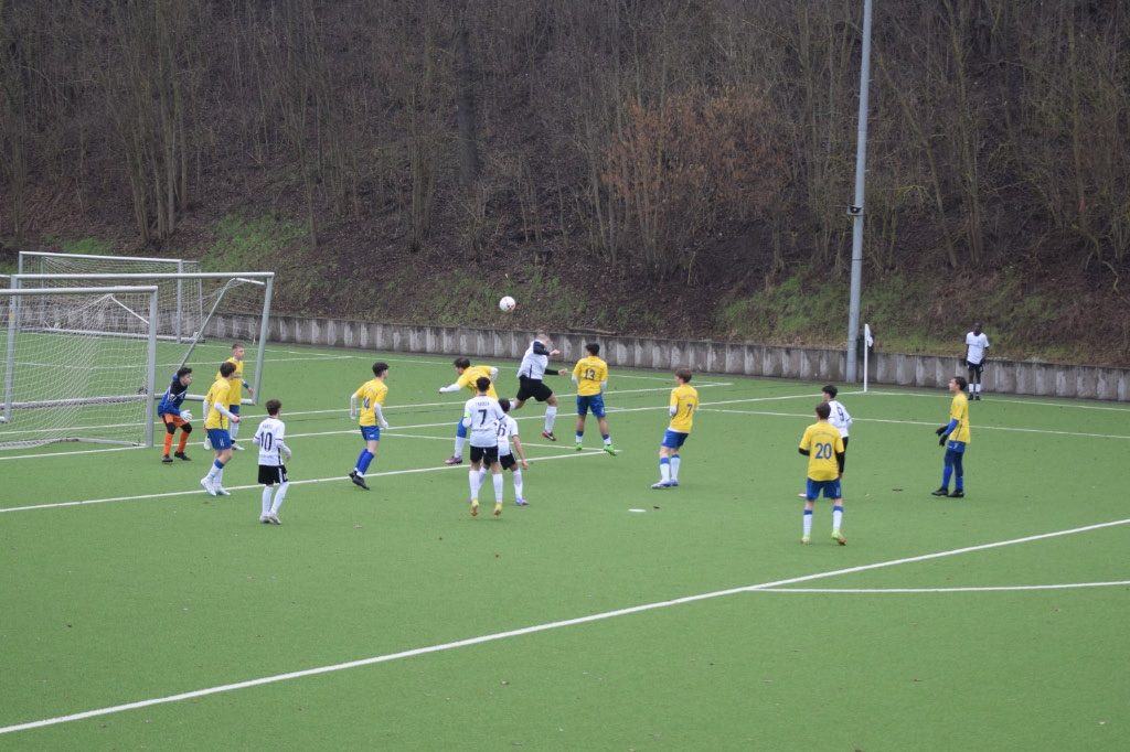 OSC Vellmar U15 - U14 