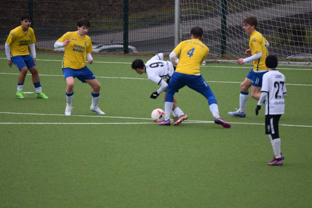 OSC Vellmar U15 - U14 