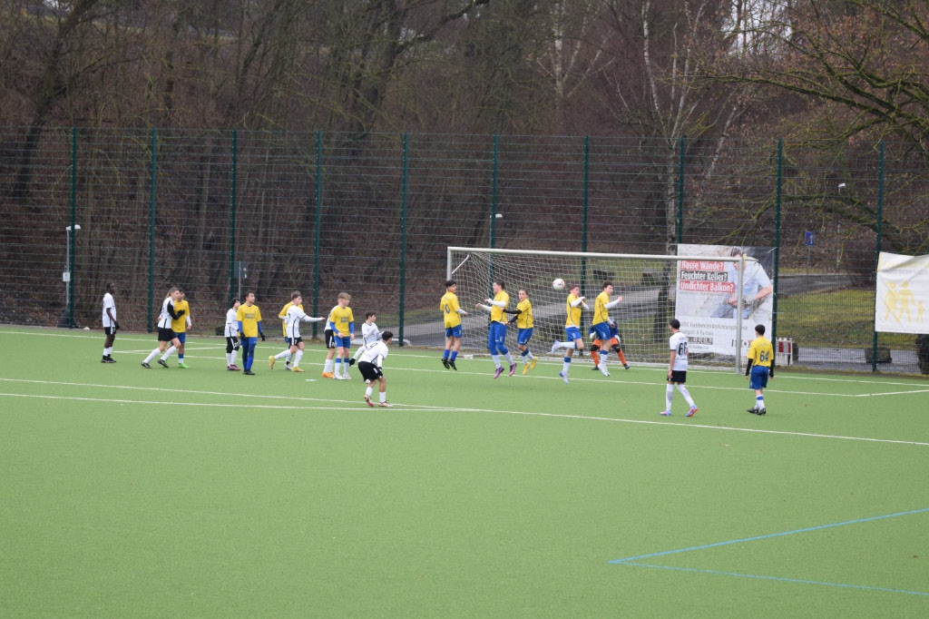 OSC Vellmar U15 - U14 