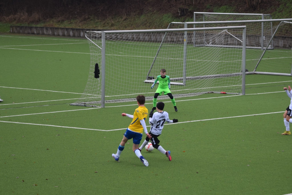 OSC Vellmar U15 - U14 