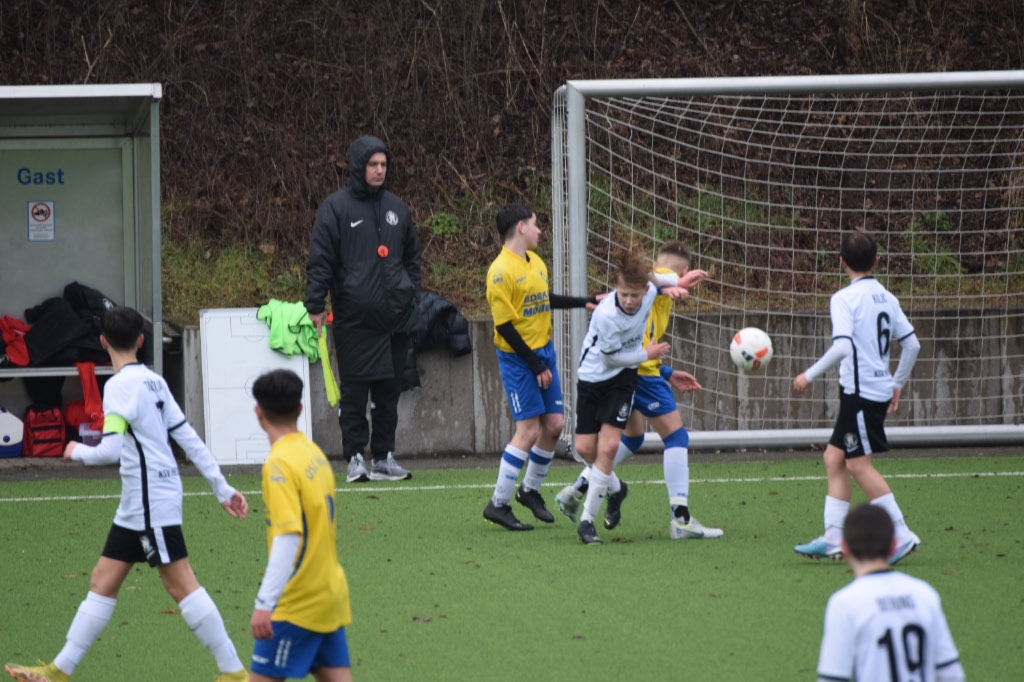 OSC Vellmar U15 - U14 