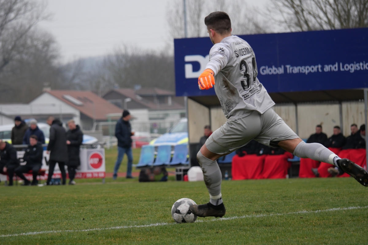 SGV Freiberg - KSV Hessen Kassel